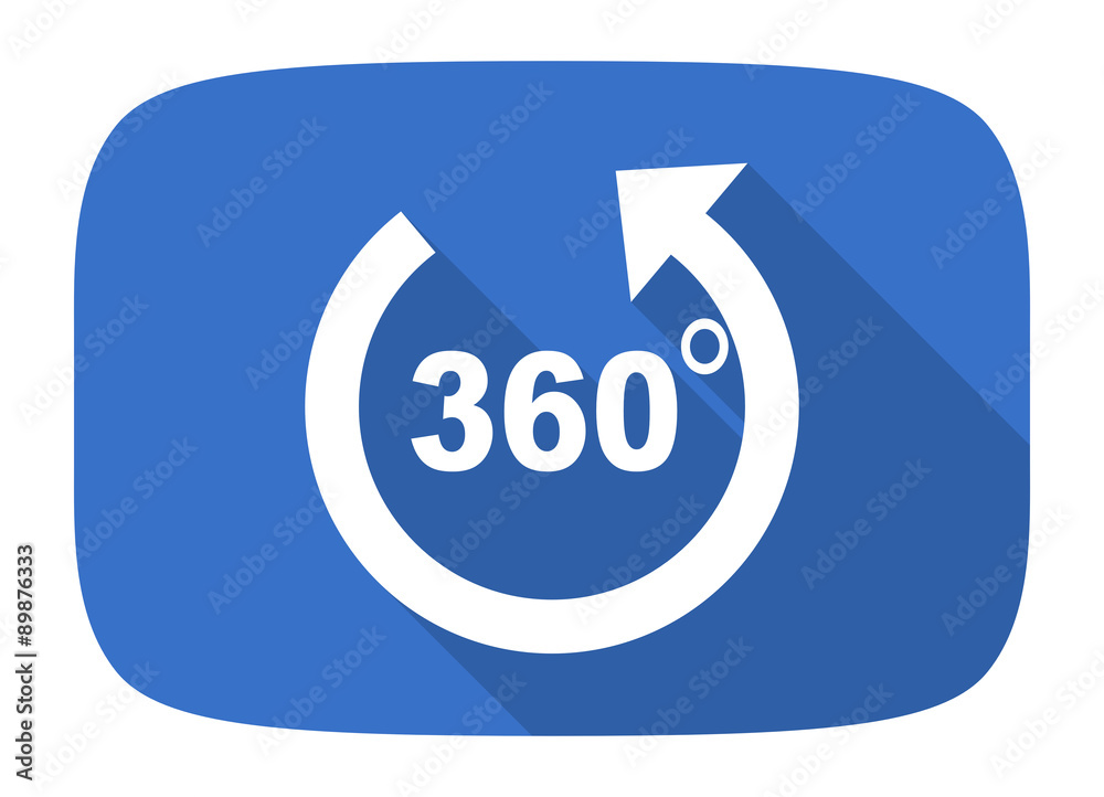 panorama flat design modern icon panorama flat design modern icon