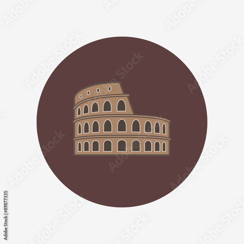 Colosseum in Rome