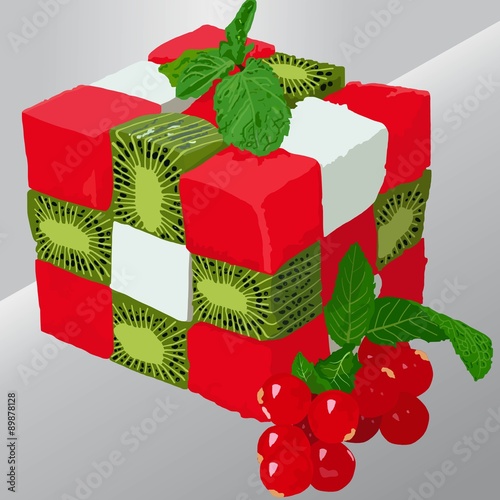 assorted fruit