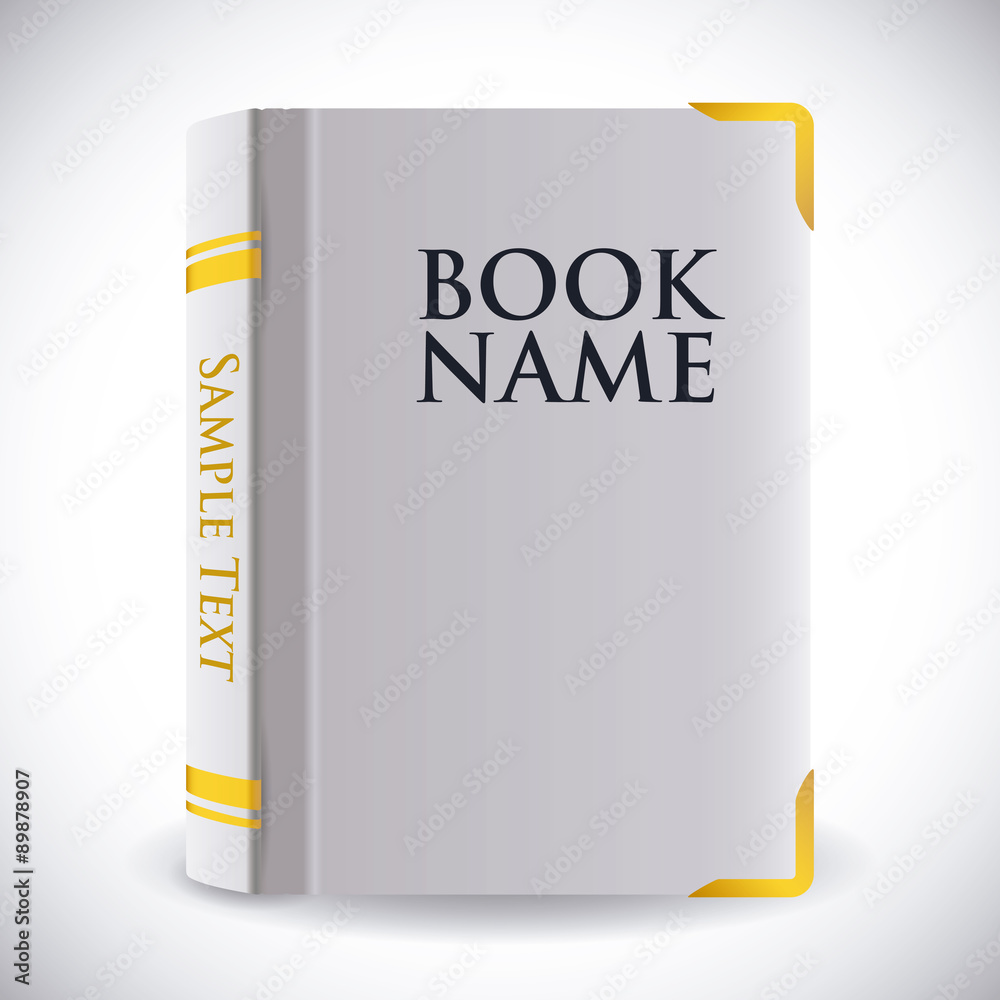Books design. Books design.