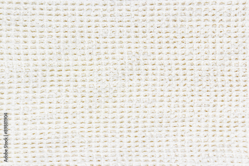 Nature ligth cotton fabric texture or background