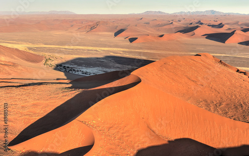Namib Sand Sea - Namibia