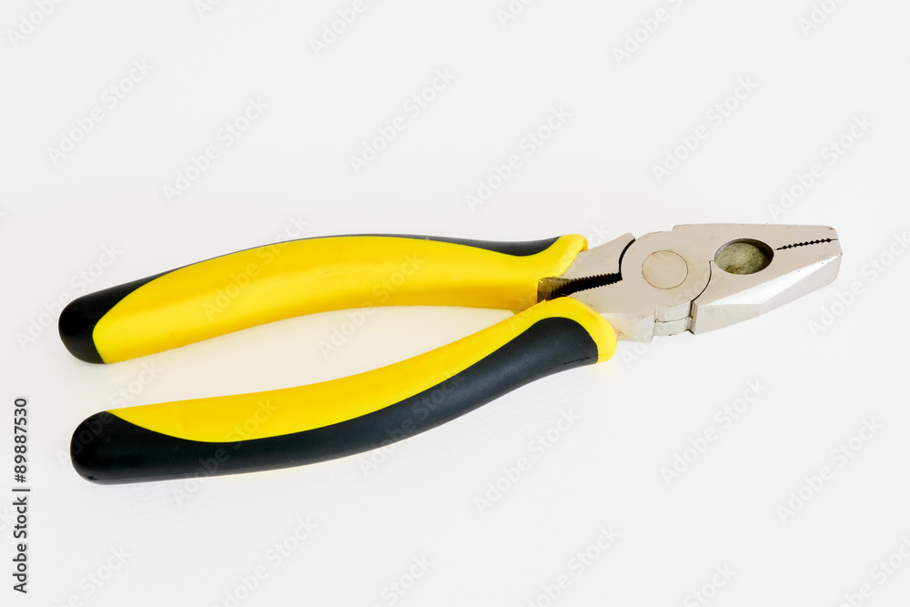 Obraz premium Pliers Work Tools