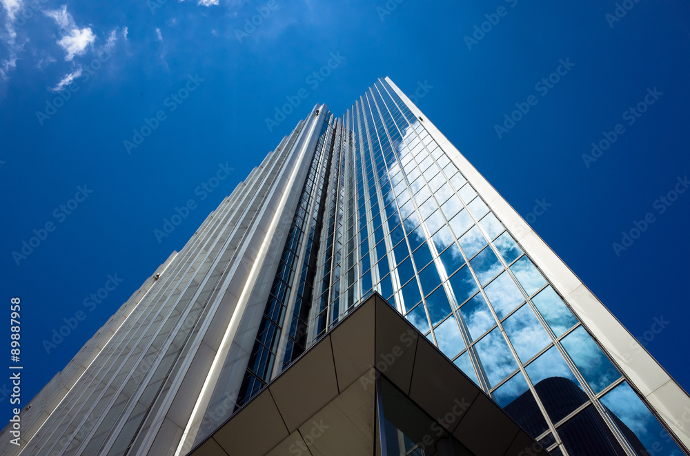 Obraz premium ビルディング,ビジネスイメージテクスチャー