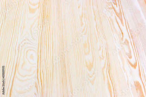 Foto Surface from pine boards