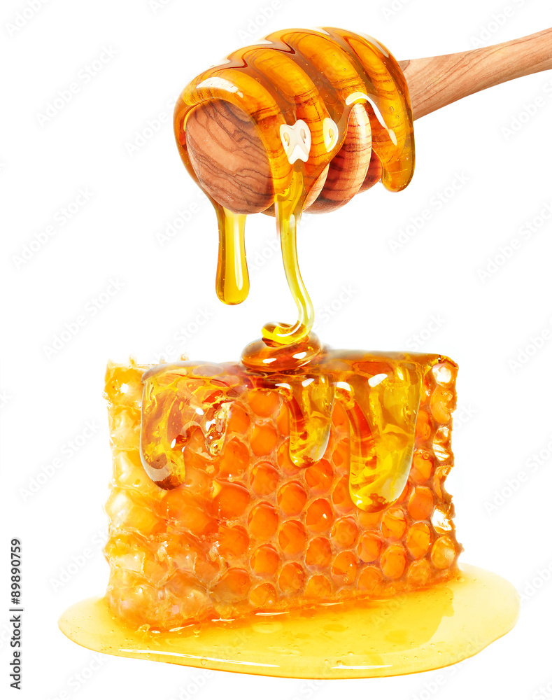 honey dripping honey dripping