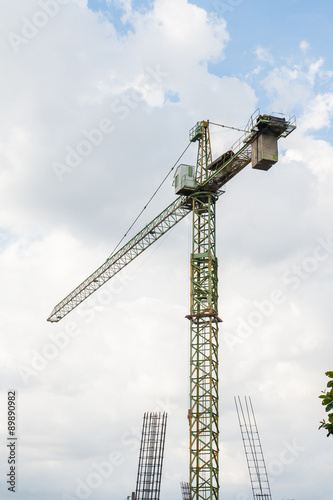 cranage photo