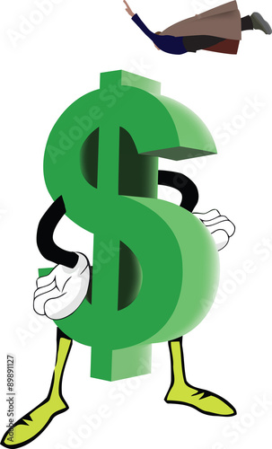 super simbolo valuta