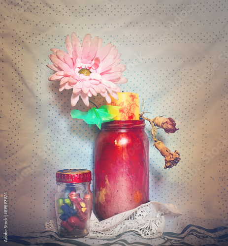 Malincony concept-still life photo