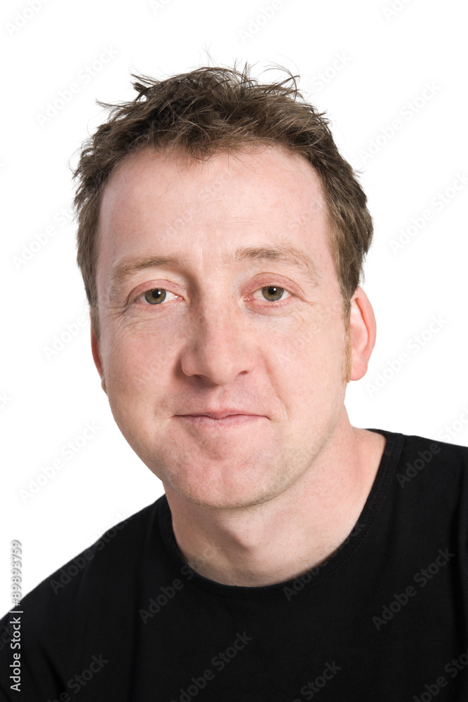 Portrait eines Mannes Portrait eines Mannes