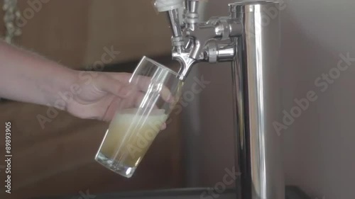 Beer Pour