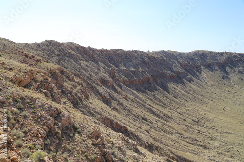 Meteor Crater © Fike2308