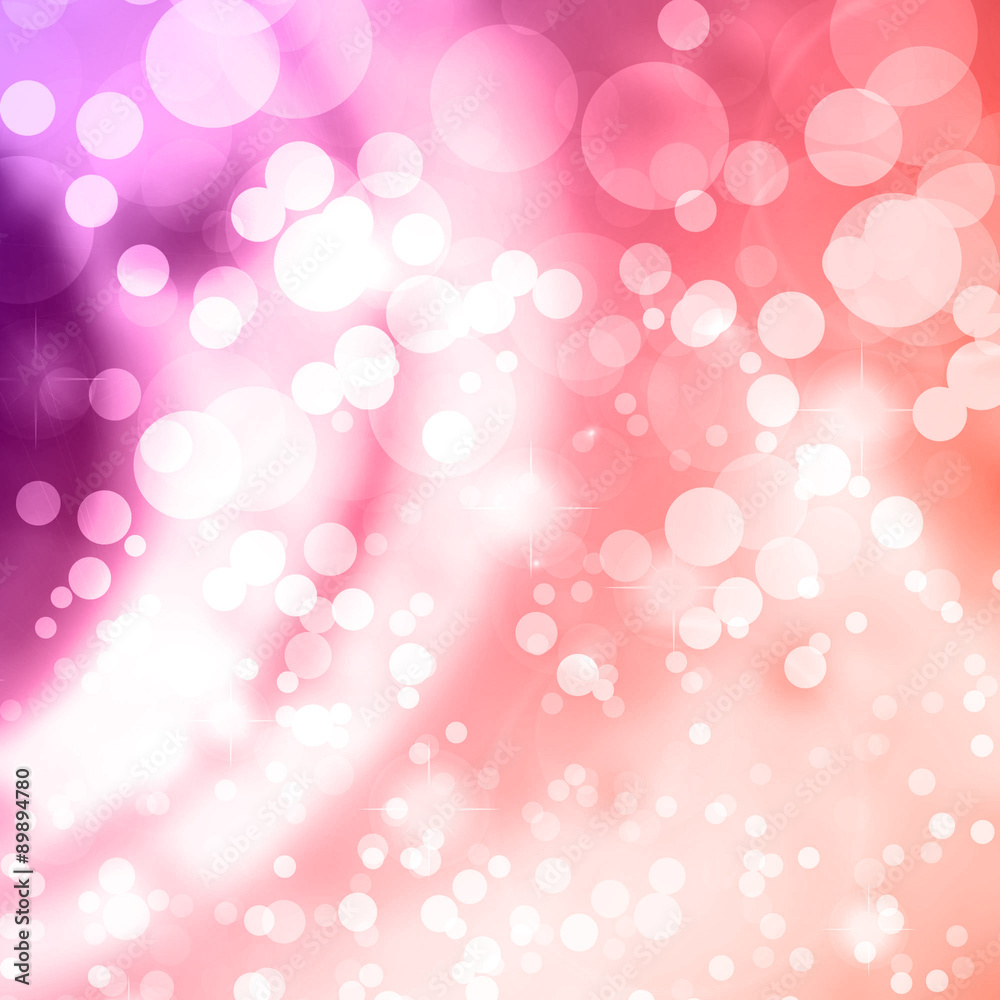 Glittering background Glittering background