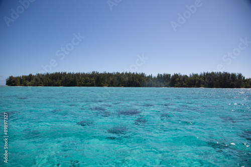 Paesaggi Polinesia