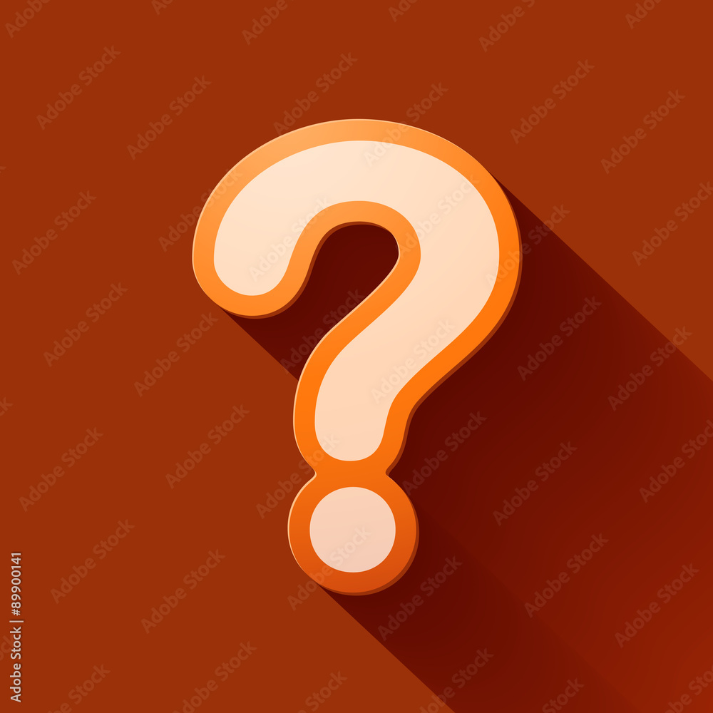 Volume icons symbol: Question mark Volume icons symbol: Question mark