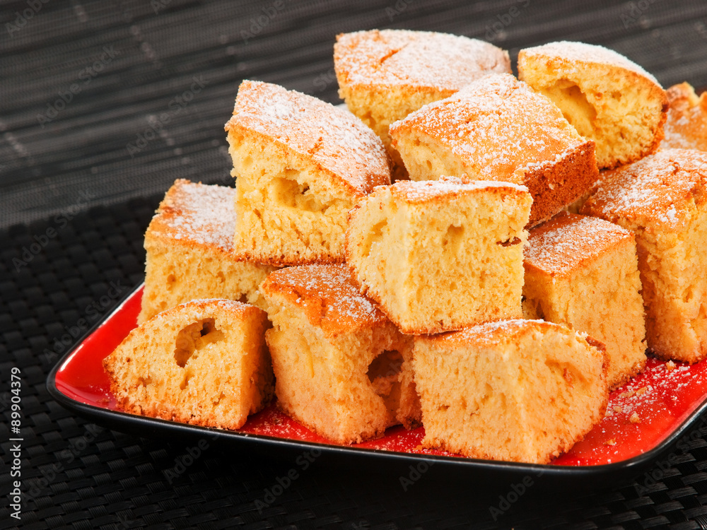 Sweet orange cake Sweet orange cake