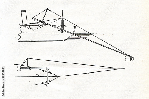 Fotografie Spar torpedo