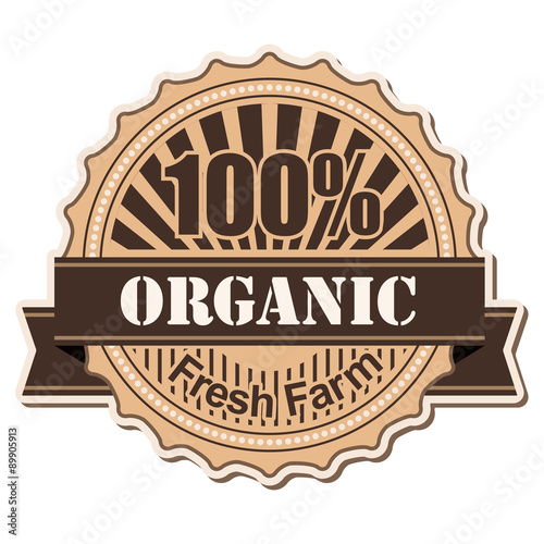 label Organic