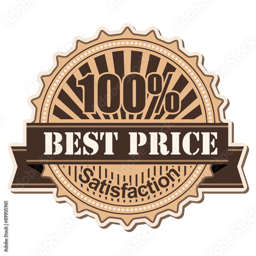 label Best Price