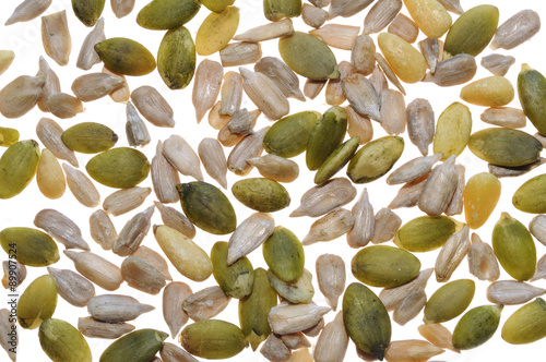 Semillas de frutos secos