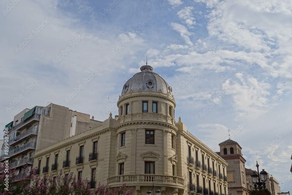edificio Granada