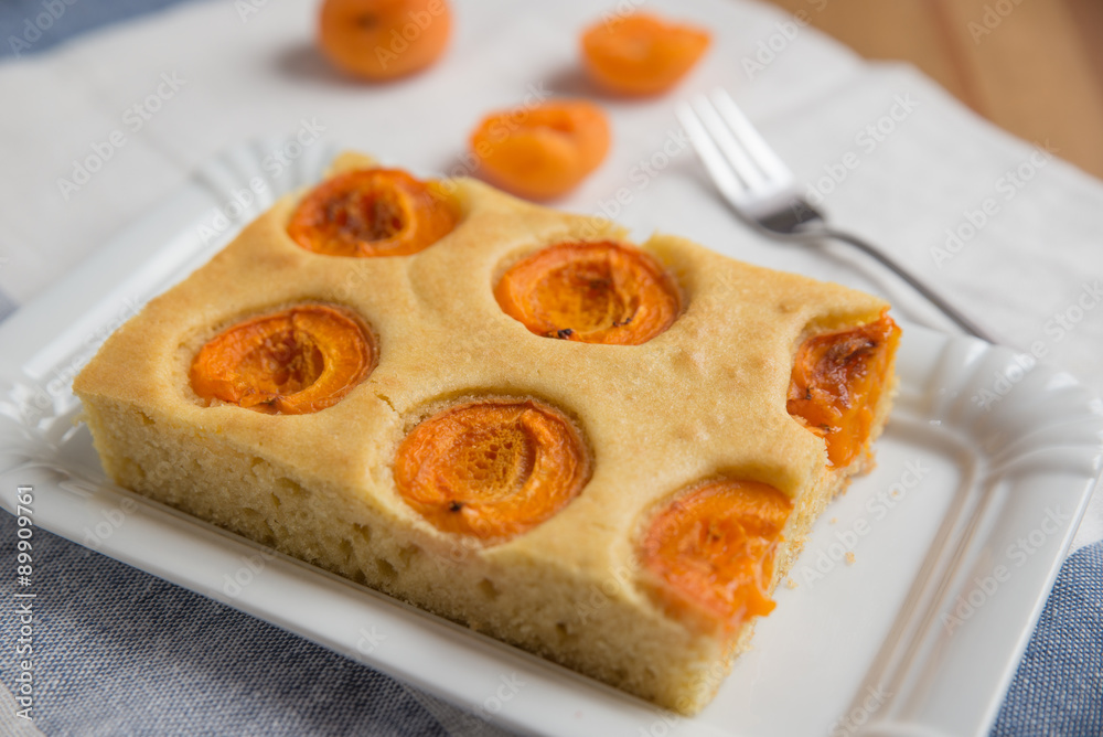 Aprikosen Kuchen Aprikosen Kuchen