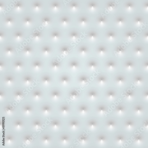 White seamless texture. Vector background. © Ron Dale