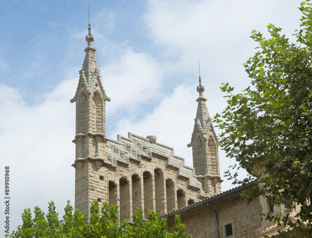 Catedral Soller, Mallorca