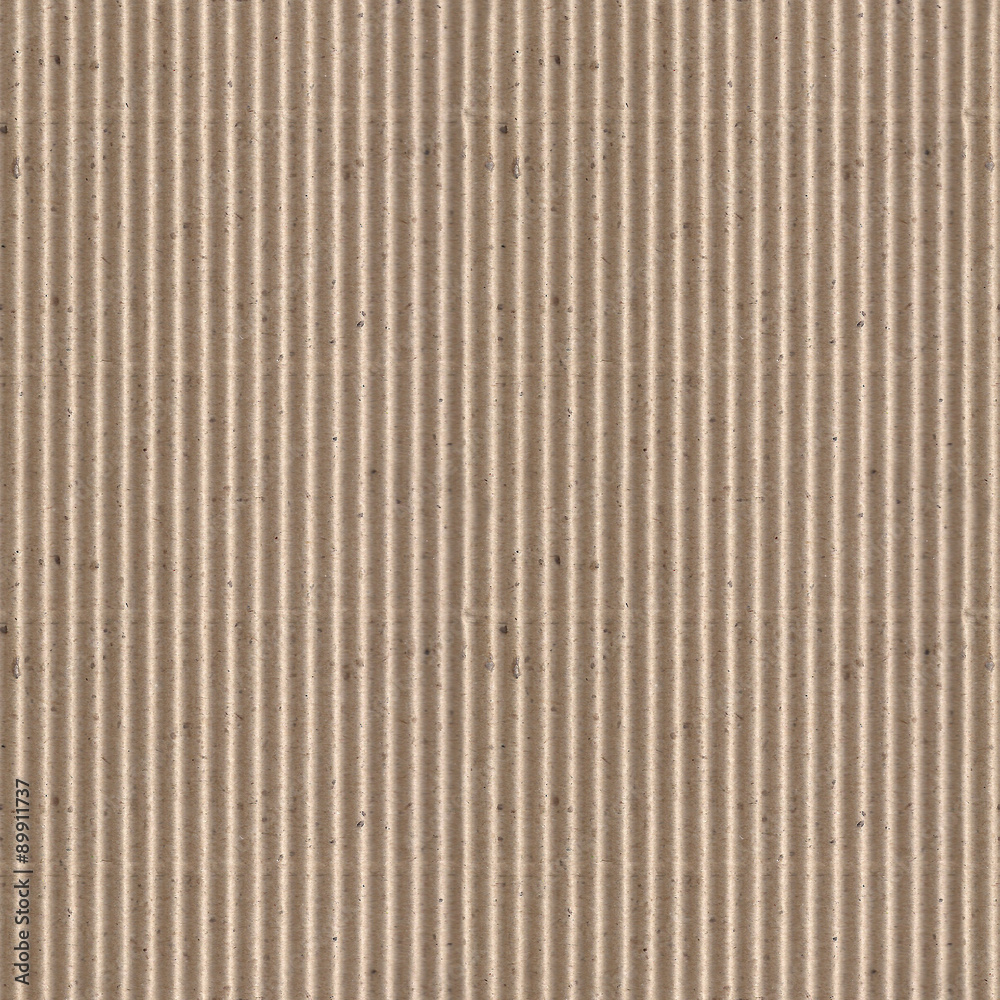 Seamless corrugated cardboard photo texture Seamless corrugated cardboard photo texture