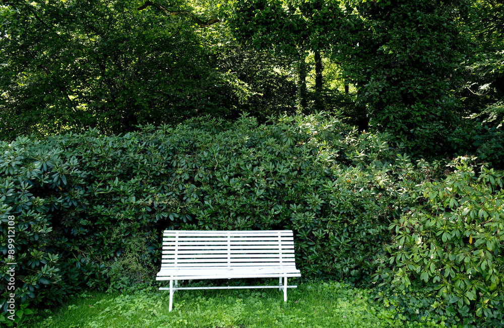 Bank im Park Bank im Park