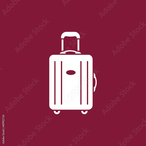 luggage icon