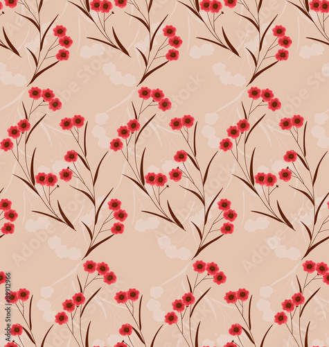 Floral pattern