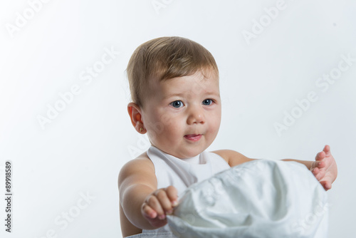Baby angel