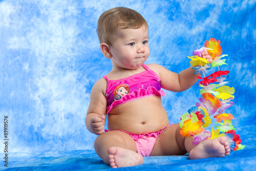 Baby angel