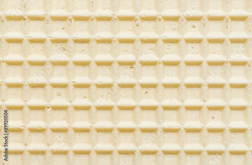 Waffle checkered background