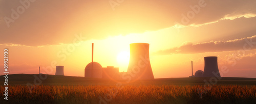 nuclear power plants photo