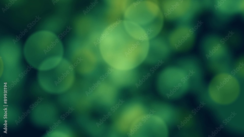 green bokeh background green bokeh background