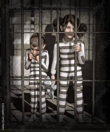 Children in Prison
