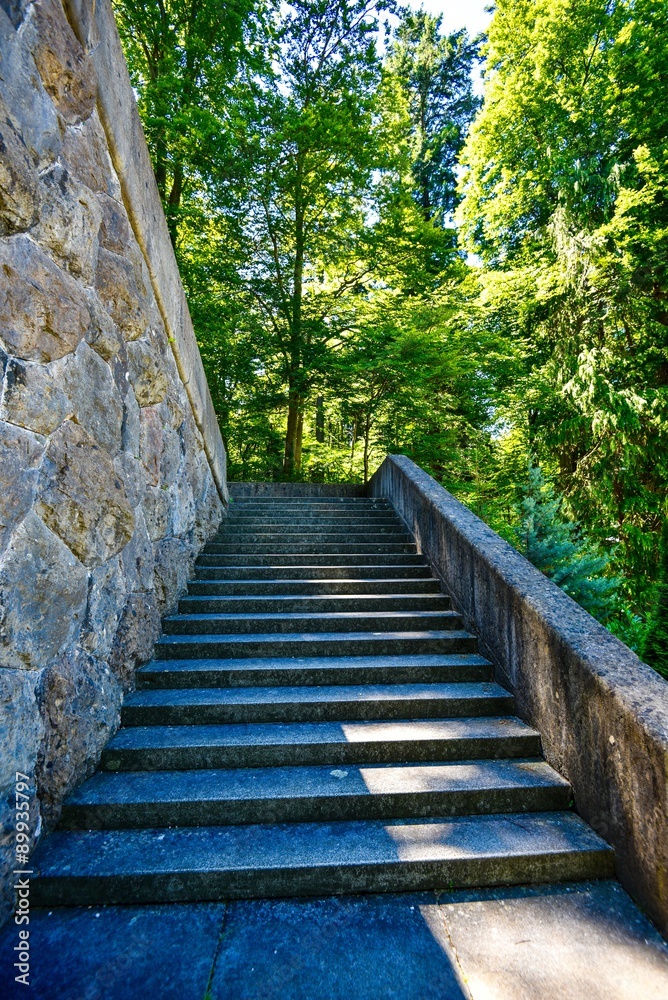 Treppe