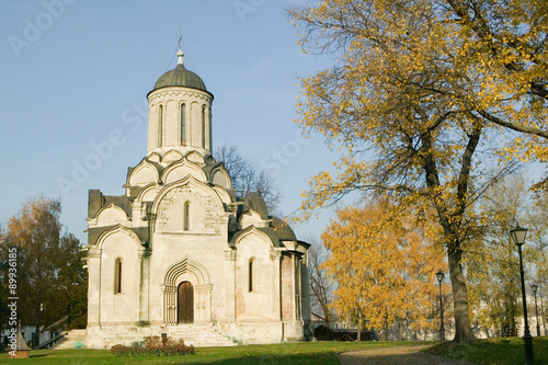 Moscow, Tagansky monastery
