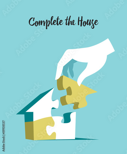 Casa edificio residenziale in completamento