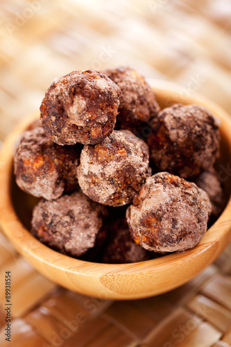 Wallpaper Mural Homemade candies Torontodigital.ca