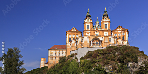 Benediktinerkloster Stift Melk photo