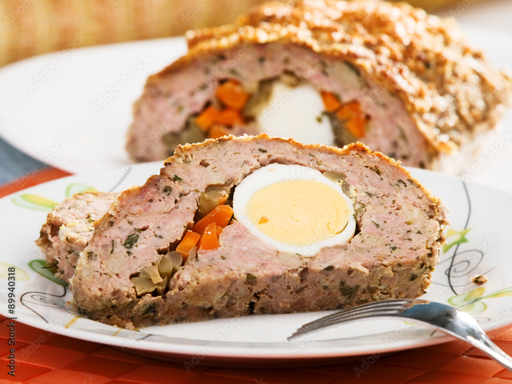 Meat loaf Meat loaf
