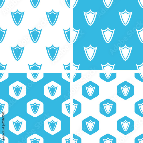 Shield patterns set