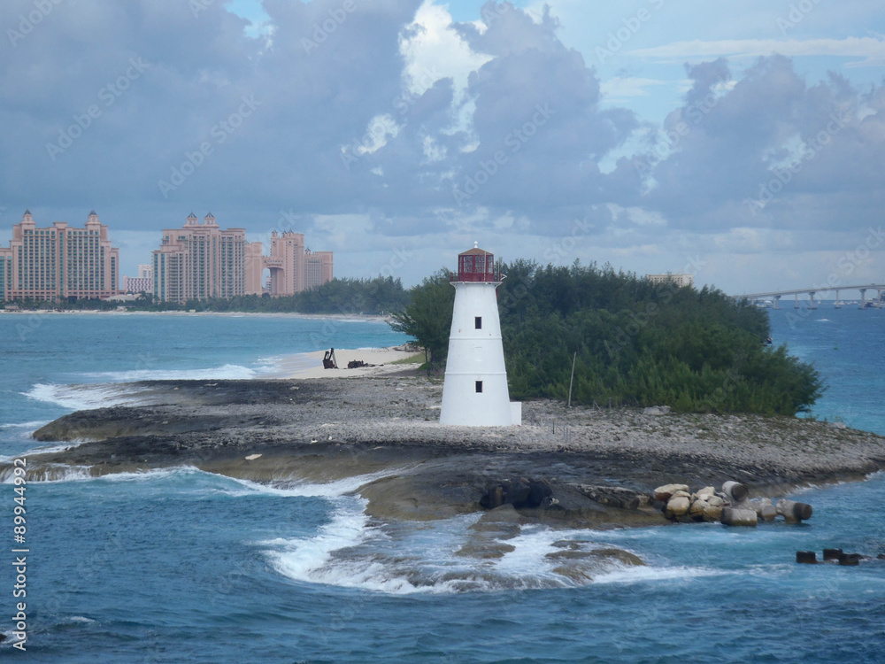 Lighthouse of Atlantis