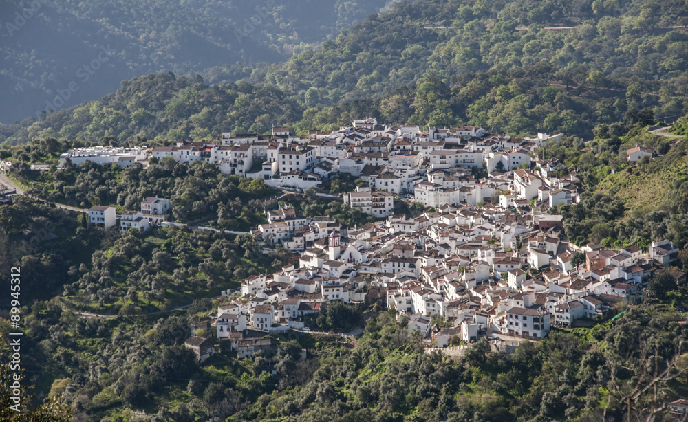 Pueblos de Málaga, Benarrabá