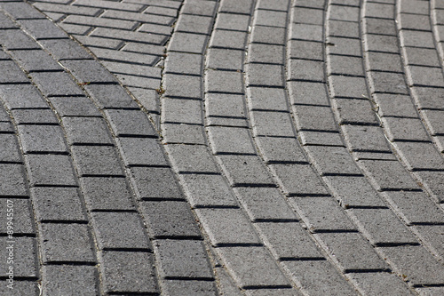 path of paving curves