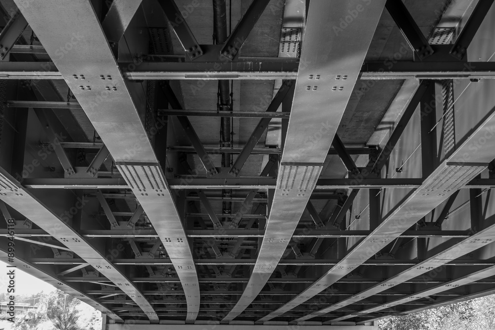 Green River Overpass 8 Green River Overpass 8