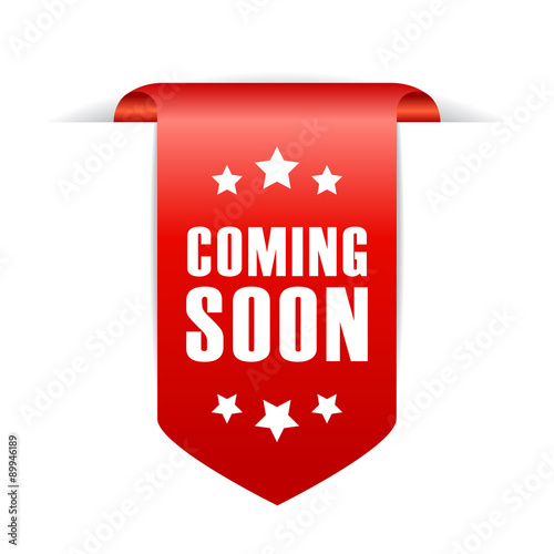 Coming soon icon